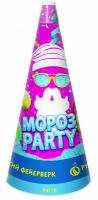 Мороз-party фонтан пиротехнический купить в Приморске Калининградской области | primorskkaliningradskaya.salutsklad.ru