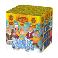 Зимние каникулы 36 Батарея салютов купить в Приморске Калининградской области | primorskkaliningradskaya.salutsklad.ru