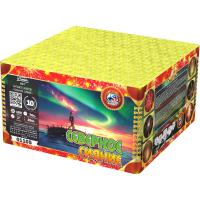 Северное сияние Фейерверк купить в Приморске Калининградской области | primorskkaliningradskaya.salutsklad.ru