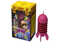 Космолёт Наземный фейерверк купить в Приморске Калининградской области | primorskkaliningradskaya.salutsklad.ru