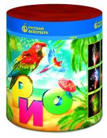 Рио Пиротехнический фонтан купить в Приморске Калининградской области | primorskkaliningradskaya.salutsklad.ru