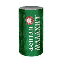 Малахит Фонтан пиротехнический купить в Приморске Калининградской области | primorskkaliningradskaya.salutsklad.ru