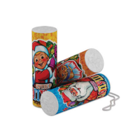 Супер с серпантином Хлопушки купить в Приморске Калининградской области | primorskkaliningradskaya.salutsklad.ru