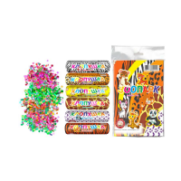 Зоопарк УПЗ Набор хлопушек купить в Приморске Калининградской области | primorskkaliningradskaya.salutsklad.ru