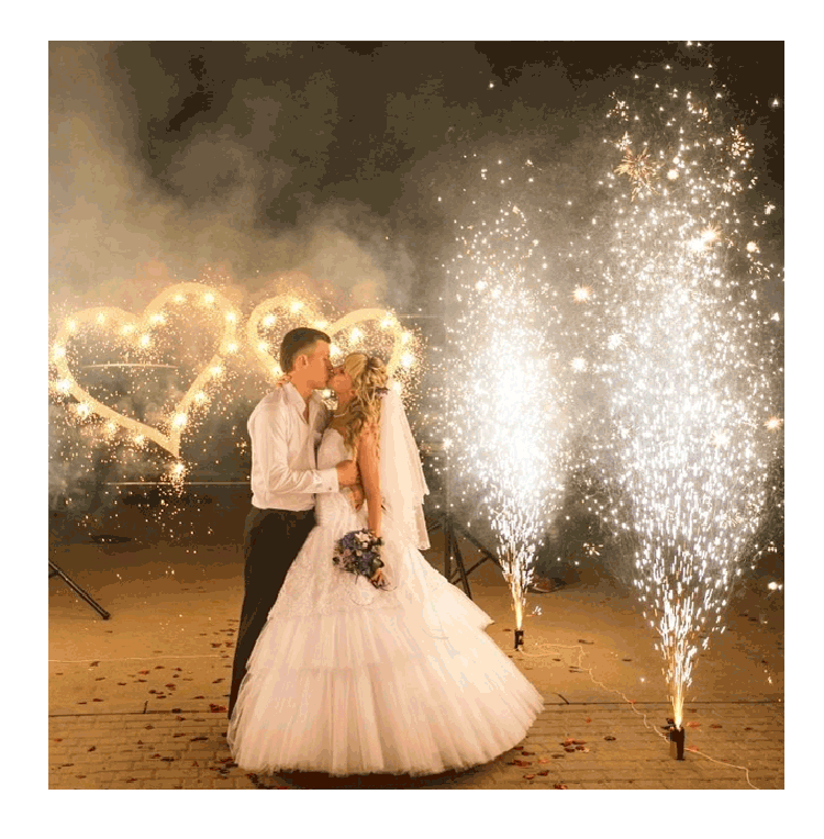 Организация пиротехнического шоу на свадьбу  Приморск Калининградская область | primorskkaliningradskaya.salutsklad.ru