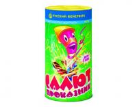 Салют-проказник Фонтан фейерверк купить в Приморске Калининградской области | primorskkaliningradskaya.salutsklad.ru