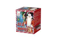 Дед Мороз Батарея салютов купить в Приморске Калининградской области | primorskkaliningradskaya.salutsklad.ru