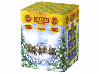 Искристая сказка New Салют купить в Приморске Калининградской области | primorskkaliningradskaya.salutsklad.ru