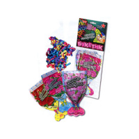 Букетик Надувная хлопушка купить в Приморске Калининградской области | primorskkaliningradskaya.salutsklad.ru