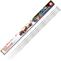 Новогодние 650-4 мм. Бенгальские огни купить в Приморске Калининградской области | primorskkaliningradskaya.salutsklad.ru