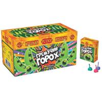 Гремучий горох (цветной, крашенный) Петарды купить в Приморске Калининградской области | primorskkaliningradskaya.salutsklad.ru