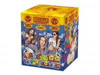 Хорошее настроение Дневной фейерверк купить в Приморске Калининградской области | primorskkaliningradskaya.salutsklad.ru