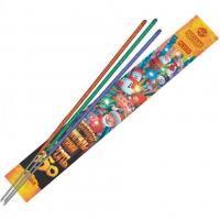 Цветной 350 мм. Бенгальские огни купить в Приморске Калининградской области | primorskkaliningradskaya.salutsklad.ru