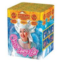 Снегурочка New Салют купить в Приморске Калининградской области | primorskkaliningradskaya.salutsklad.ru