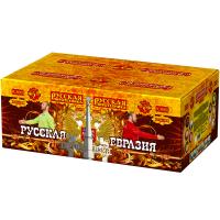 Русская Евразия New Батарея салютов купить в Приморске Калининградской области | primorskkaliningradskaya.salutsklad.ru