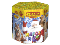 Мороз & Ко Батарея салютов купить в Приморске Калининградской области | primorskkaliningradskaya.salutsklad.ru