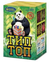 Тип-Топ Батарея салютов купить в Приморске Калининградской области | primorskkaliningradskaya.salutsklad.ru