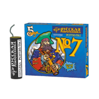 Петарда фитильная № 7 Петарды купить в Приморске Калининградской области | primorskkaliningradskaya.salutsklad.ru