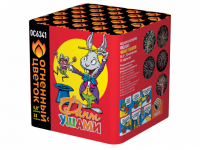 Финт ушами Салют купить в Приморске Калининградской области | primorskkaliningradskaya.salutsklad.ru