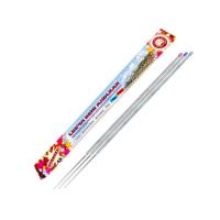 Триколор 300 мм. Бенгальские огни цветные купить в Приморске Калининградской области | primorskkaliningradskaya.salutsklad.ru