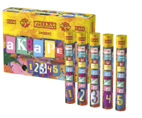 Акварель Фонтан пиротехнический купить в Приморске Калининградской области | primorskkaliningradskaya.salutsklad.ru