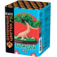 Бонсай Батарея салютов купить в Приморске Калининградской области | primorskkaliningradskaya.salutsklad.ru