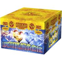 Цветопредставление New Батарея салютов купить в Приморске Калининградской области | primorskkaliningradskaya.salutsklad.ru