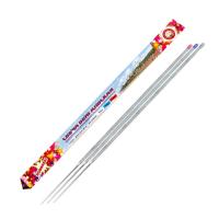 Триколор 400 мм. Бенгальские огни цветные купить в Приморске Калининградской области | primorskkaliningradskaya.salutsklad.ru