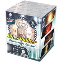 Королевский Талер Батарея салютов купить в Приморске Калининградской области | primorskkaliningradskaya.salutsklad.ru