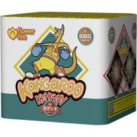 Кенгуру Батарея салютов купить в Приморске Калининградской области | primorskkaliningradskaya.salutsklad.ru