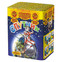 Спутник New Батарея салютов купить в Приморске Калининградской области | primorskkaliningradskaya.salutsklad.ru