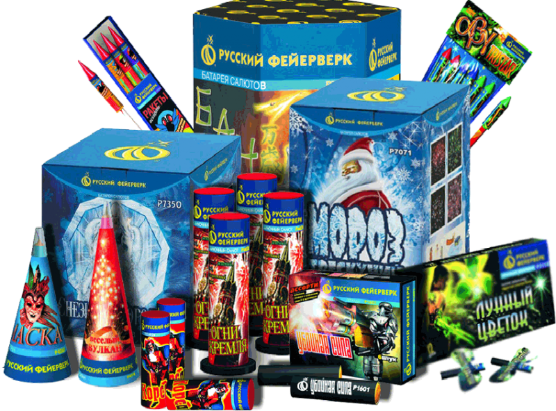 Пиротехника —  в Приморске Калининградской области 