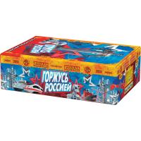 Горжусь Россией! Фейерверк купить в Приморске Калининградской области | primorskkaliningradskaya.salutsklad.ru