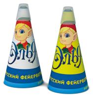 Эльф Пиротехнический фонтан купить в Приморске Калининградской области | primorskkaliningradskaya.salutsklad.ru