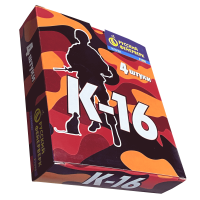 К-16 Петарды купить в Приморске Калининградской области | primorskkaliningradskaya.salutsklad.ru
