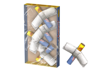 Ланцет Фейерверки летающие купить в Приморске Калининградской области | primorskkaliningradskaya.salutsklad.ru