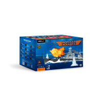 Морская эскадра Батарея салютов купить в Приморске Калининградской области | primorskkaliningradskaya.salutsklad.ru