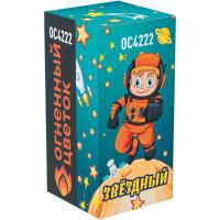 Звездный Пиротехнический фонтан купить в Приморске Калининградской области | primorskkaliningradskaya.salutsklad.ru