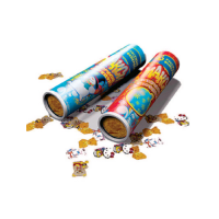 Макси с сюрпризом (Маска) Хлопушки купить в Приморске Калининградской области | primorskkaliningradskaya.salutsklad.ru