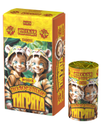 Полосатые тигрята Фонтан пиротехнический купить в Приморске Калининградской области | primorskkaliningradskaya.salutsklad.ru