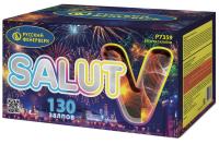 Салют V Батарея салютов купить в Приморске Калининградской области | primorskkaliningradskaya.salutsklad.ru