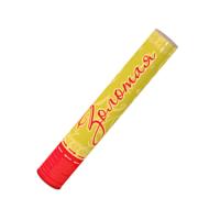 Золотая 30 Пневматическая хлопушка купить в Приморске Калининградской области | primorskkaliningradskaya.salutsklad.ru