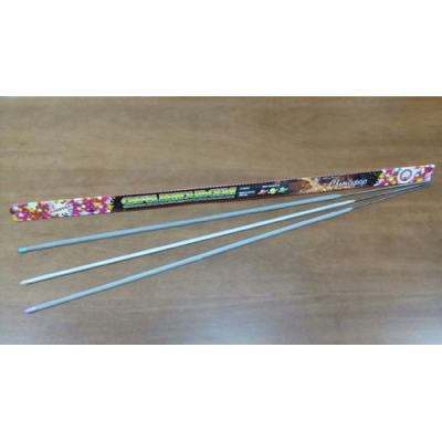 Светофор 650 мм. Бенгальские огни купить в Приморске Калининградской области | primorskkaliningradskaya.salutsklad.ru