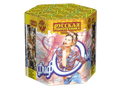 Фифочка Фейерверк купить в Приморске Калининградской области | primorskkaliningradskaya.salutsklad.ru