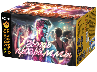 Гвоздь программы Фейерверк купить в Приморске Калининградской области | primorskkaliningradskaya.salutsklad.ru