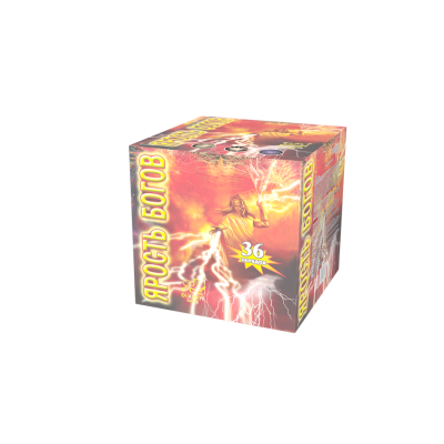 Ярость богов Фейерверк купить в Приморске Калининградской области | primorskkaliningradskaya.salutsklad.ru