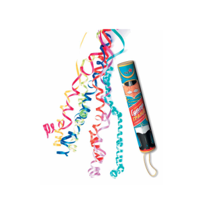 Супер Гранд с серпантином Хлопушки купить в Приморске Калининградской области | primorskkaliningradskaya.salutsklad.ru