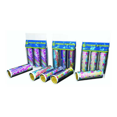 Хлопушки Хлопушки купить в Приморске Калининградской области | primorskkaliningradskaya.salutsklad.ru