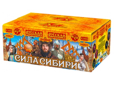 Сила Сибири Батарея салютов купить в Приморске Калининградской области | primorskkaliningradskaya.salutsklad.ru