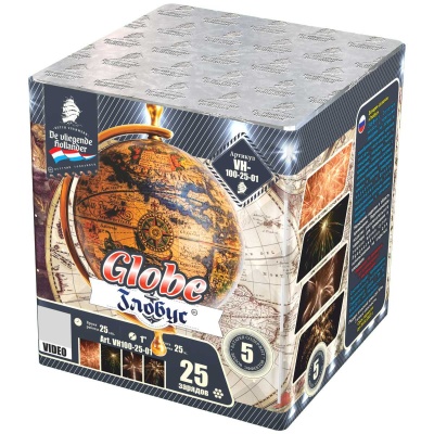 Глобус Салют купить в Приморске Калининградской области | primorskkaliningradskaya.salutsklad.ru